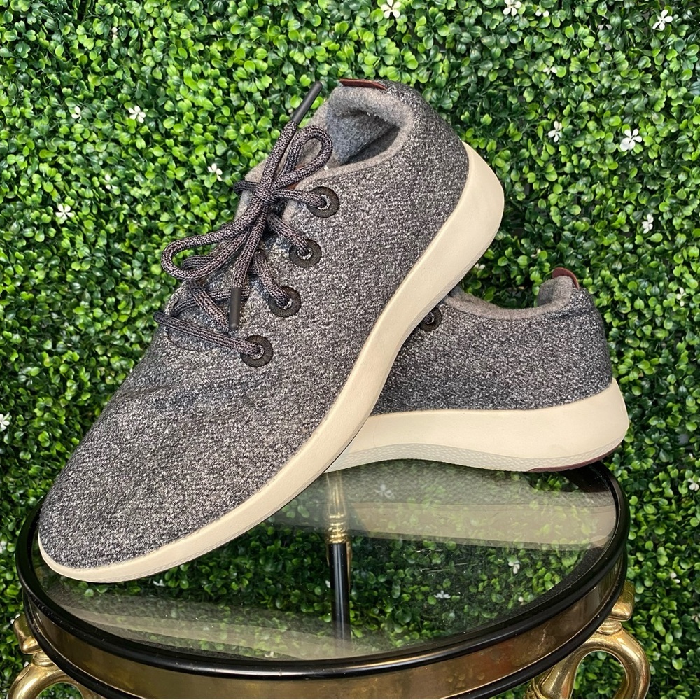 A30 Allbird Wool Runner Men Gray